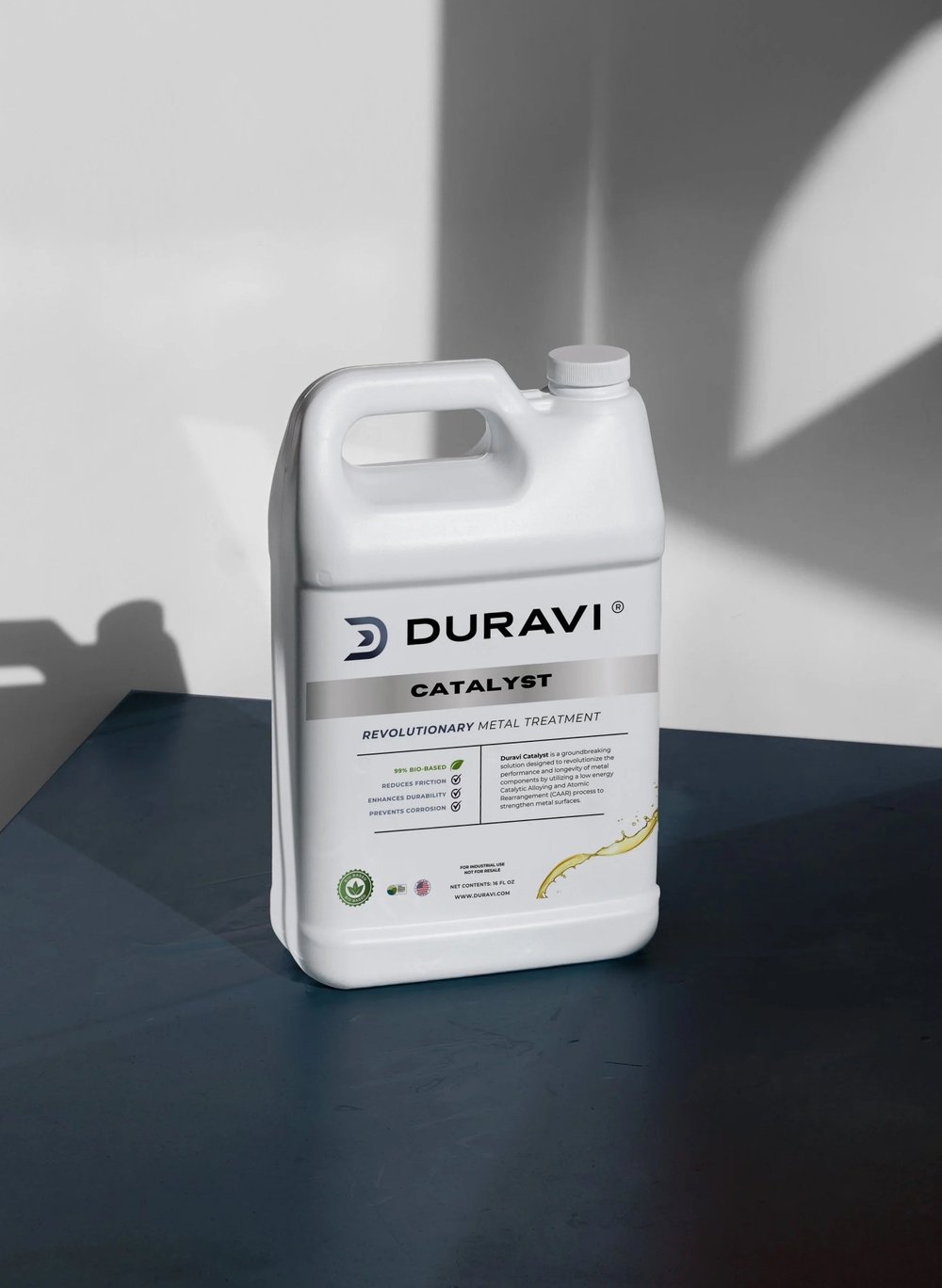 Duravi Catalyst