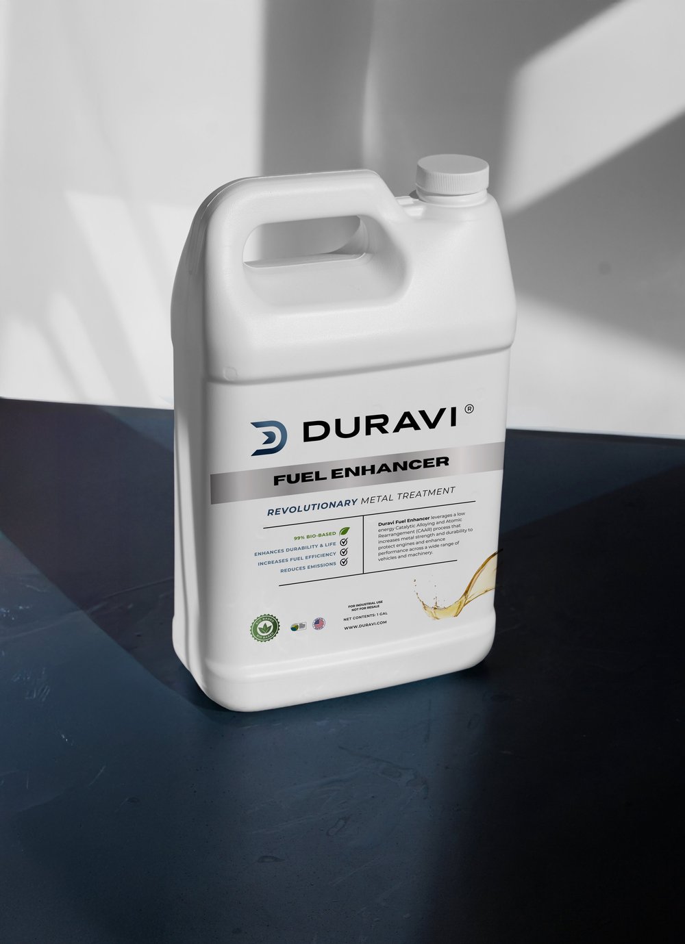 Duravi Fuel Enhancer