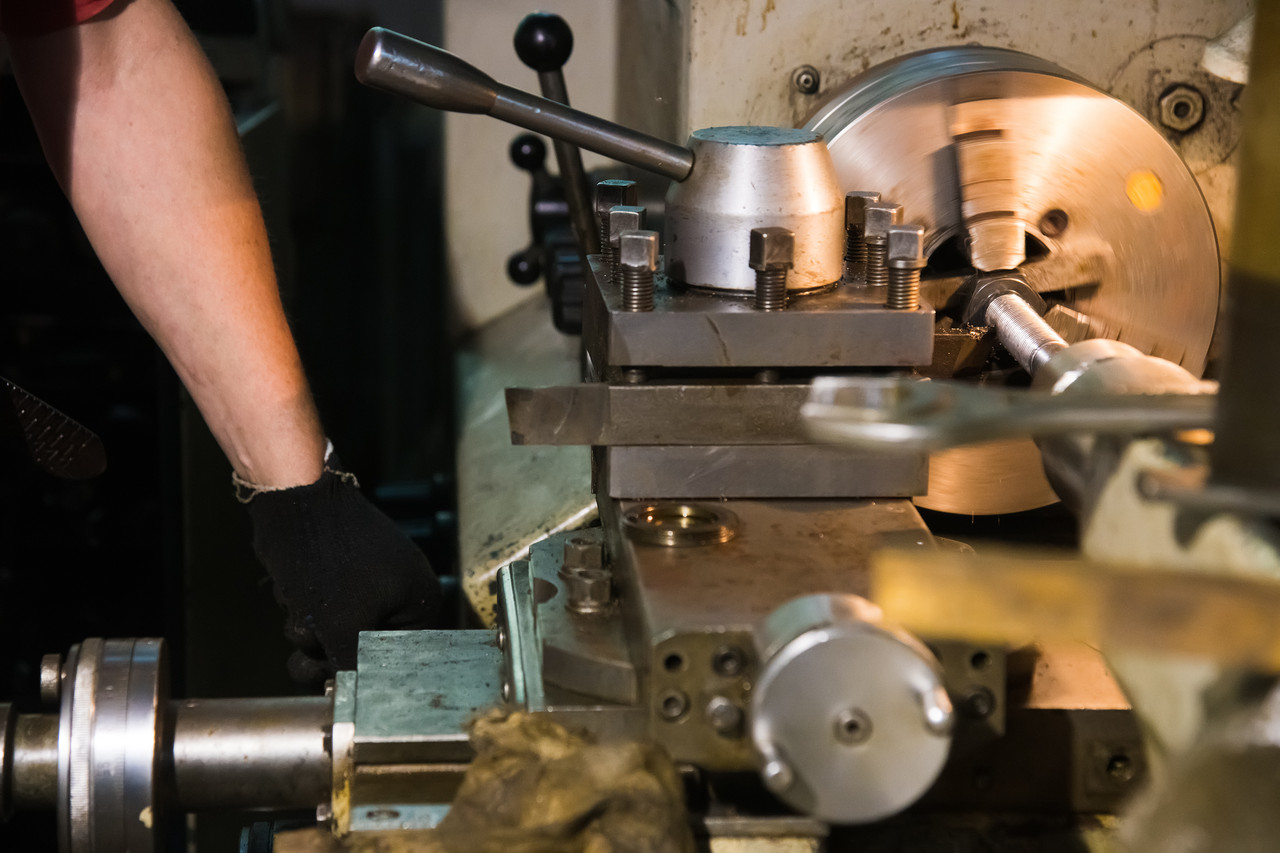 Metalworking machinery